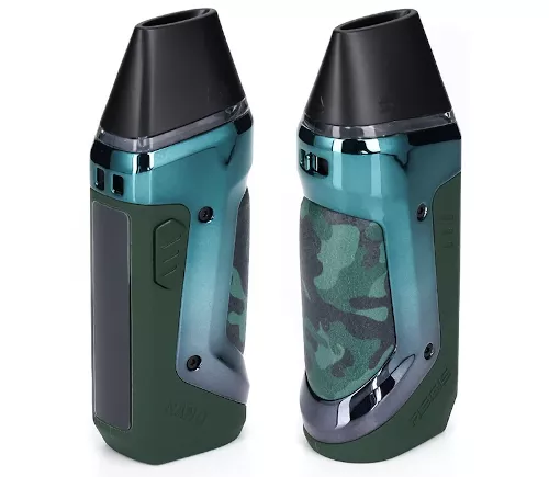 Granskning av GeekVape Nano POD-kit