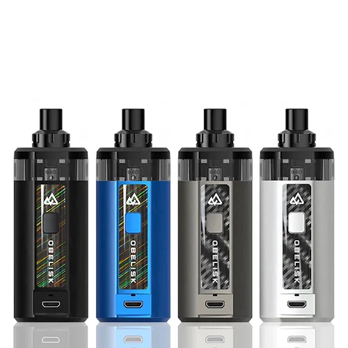 Recension av GeekVape Obelisk T1 Pod Kit