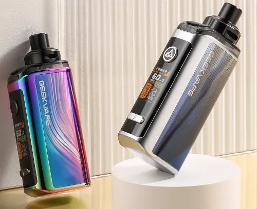 Recension av Geekvape Obelisk 65 FC Pod Mod Kit