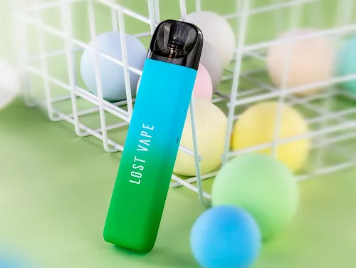 Lost Vape Ursa Nano S Pod Kit