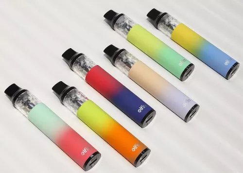 Smoant Elfin disposable Pod Kit