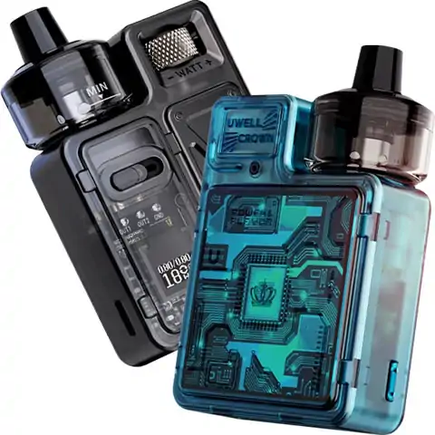 Uwell Crown M Pod Mod Kit