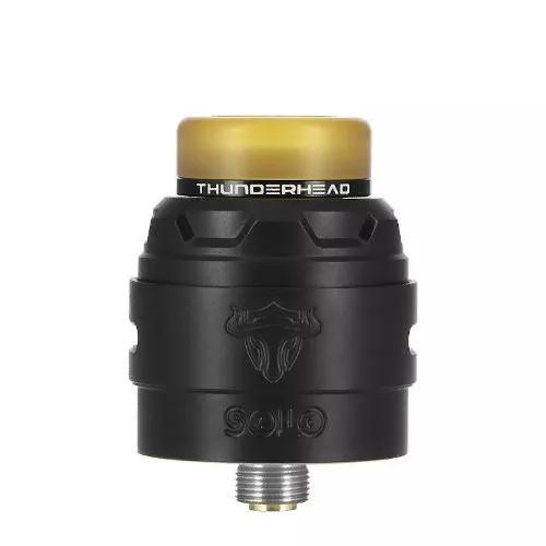 Granskning av THC Tauren Solo RDA