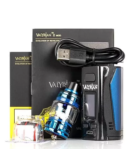 Granskning av UWELL Valyrian 2 300W startpaket