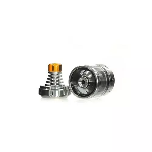 Granskning av Vandy Vape Berserker BSKR V1.5 MINI MTL RTA