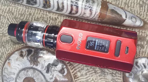 Recension av Uwell EVDILO Kit