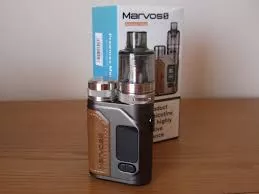 Recension av Freemax Marvos S Kit. Första titt