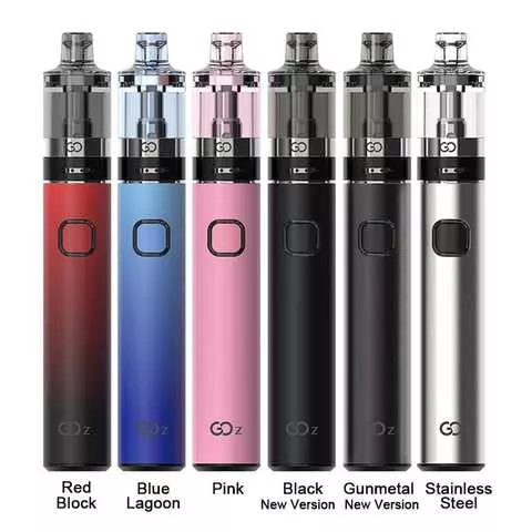 Recension av Innokin Go Z startpaket