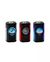 Recension av Aspire Dynamo 220W TC Box Mod