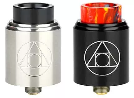 Recension av Blitz Hermetic RDA