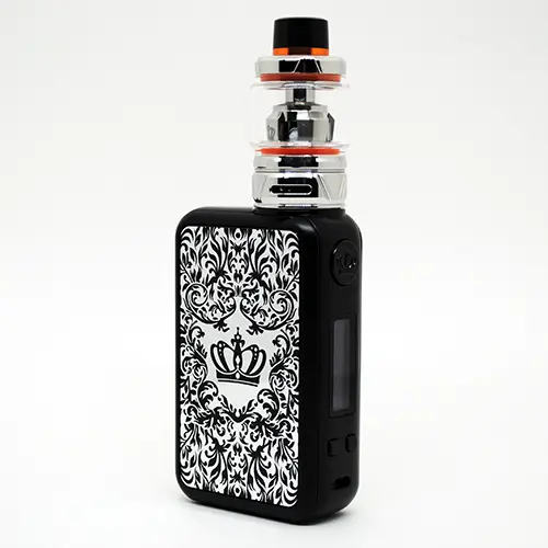 Recension av Uwell Crown IV MOD box mod