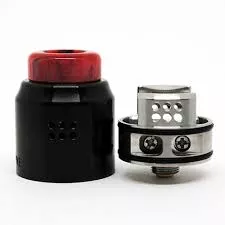 Recension av Wotofo Recurve Dual RDA