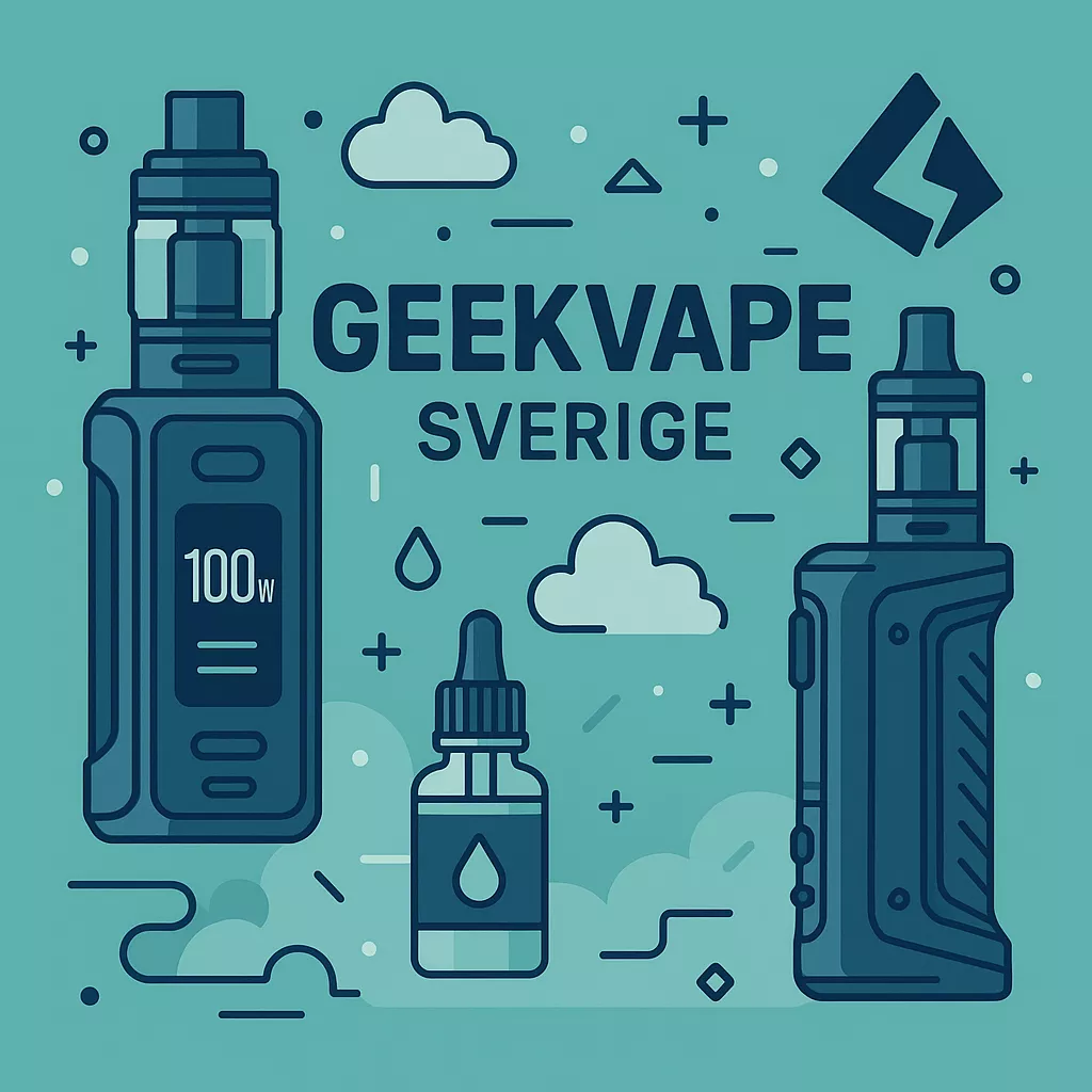 geekvape sverige