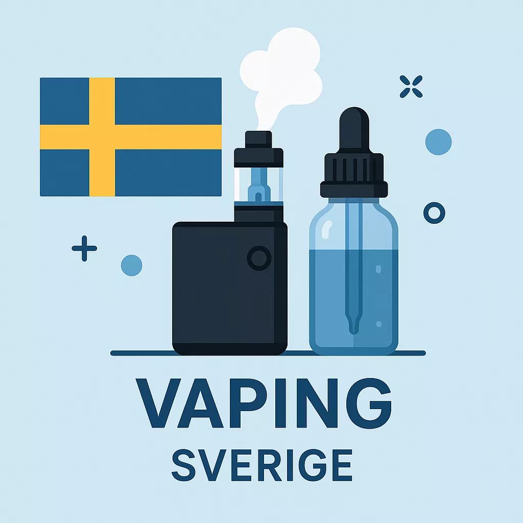 vaping sverige